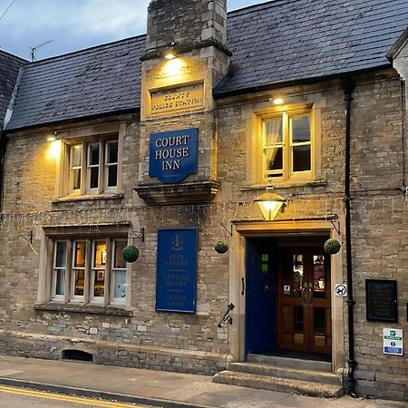 The Court House Inn Thrapston  Εξωτερικό φωτογραφία