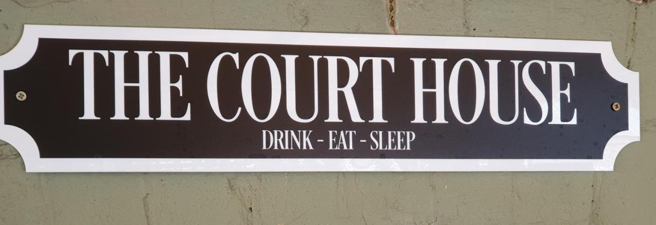 The Court House Inn Thrapston  Εξωτερικό φωτογραφία