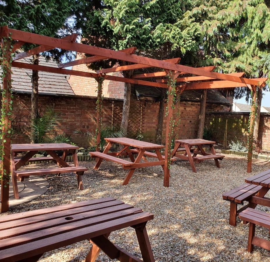 The Court House Inn Thrapston  Εξωτερικό φωτογραφία