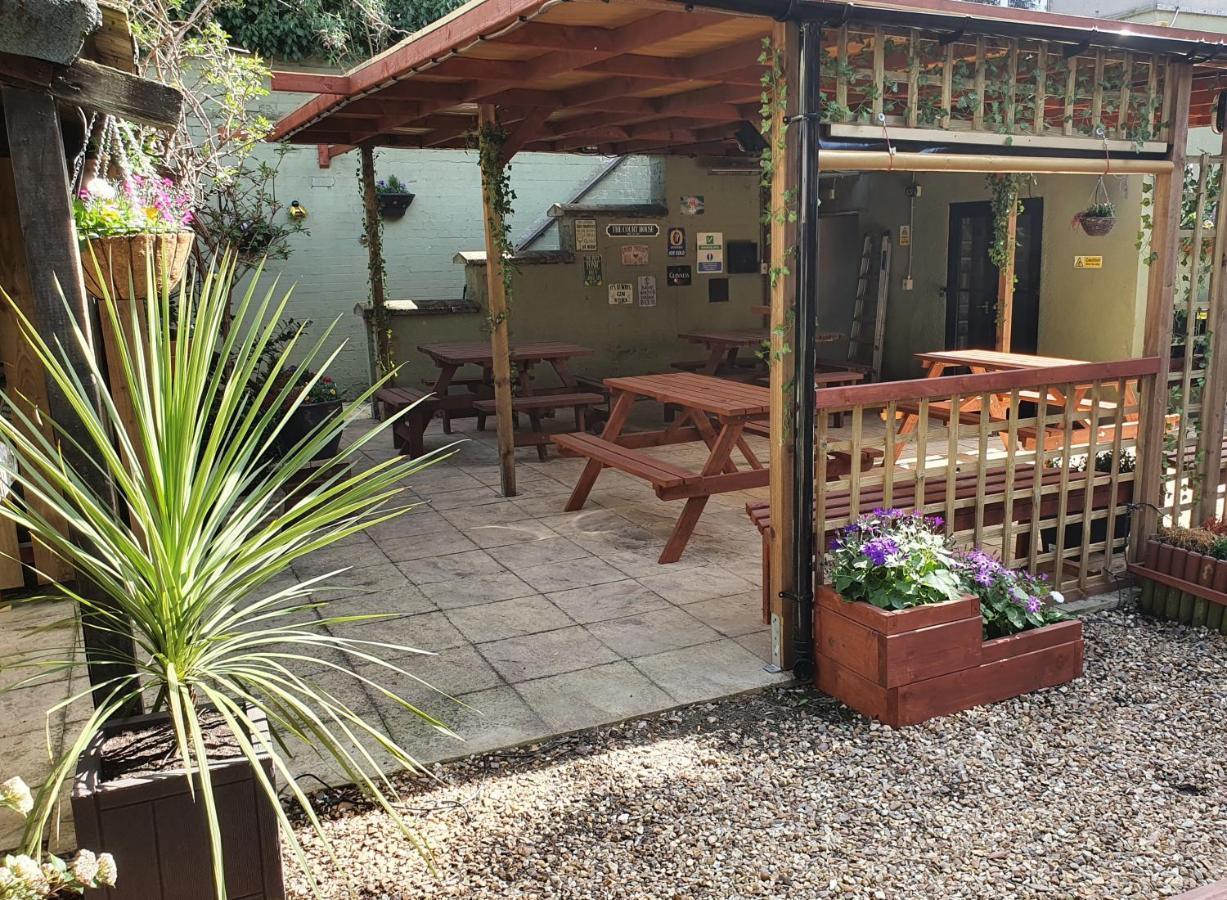 The Court House Inn Thrapston  Εξωτερικό φωτογραφία