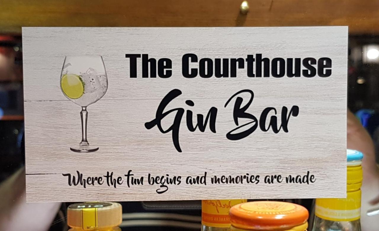 The Court House Inn Thrapston  Εξωτερικό φωτογραφία