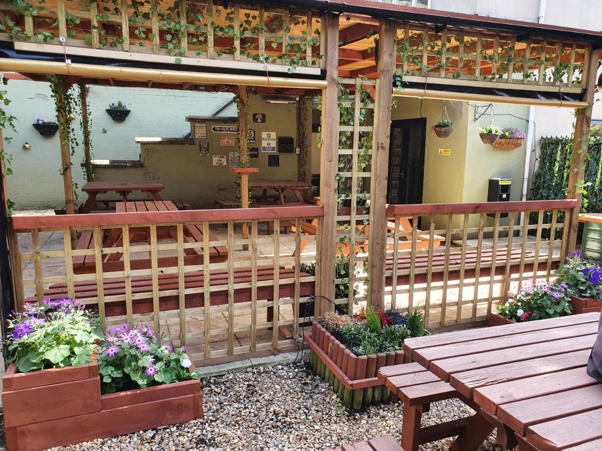 The Court House Inn Thrapston  Εξωτερικό φωτογραφία