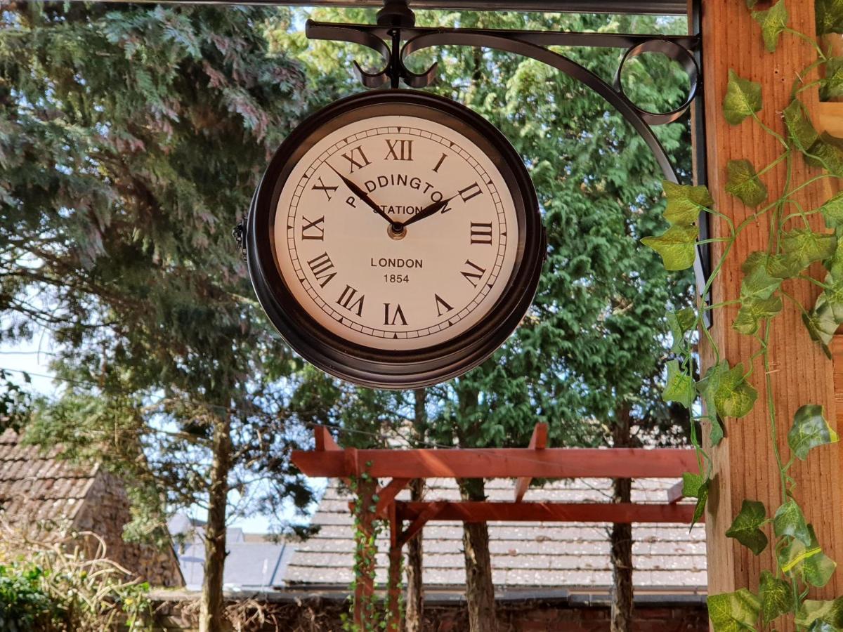 The Court House Inn Thrapston  Εξωτερικό φωτογραφία