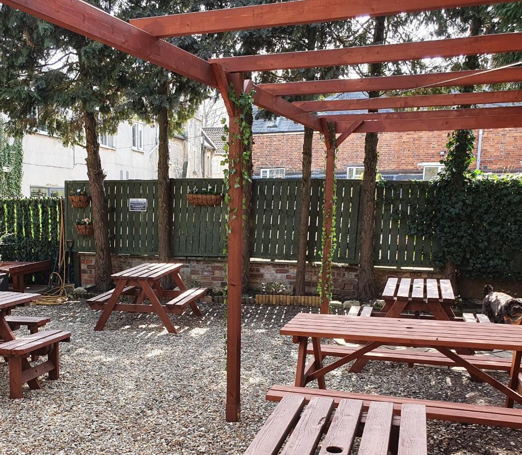 The Court House Inn Thrapston  Εξωτερικό φωτογραφία