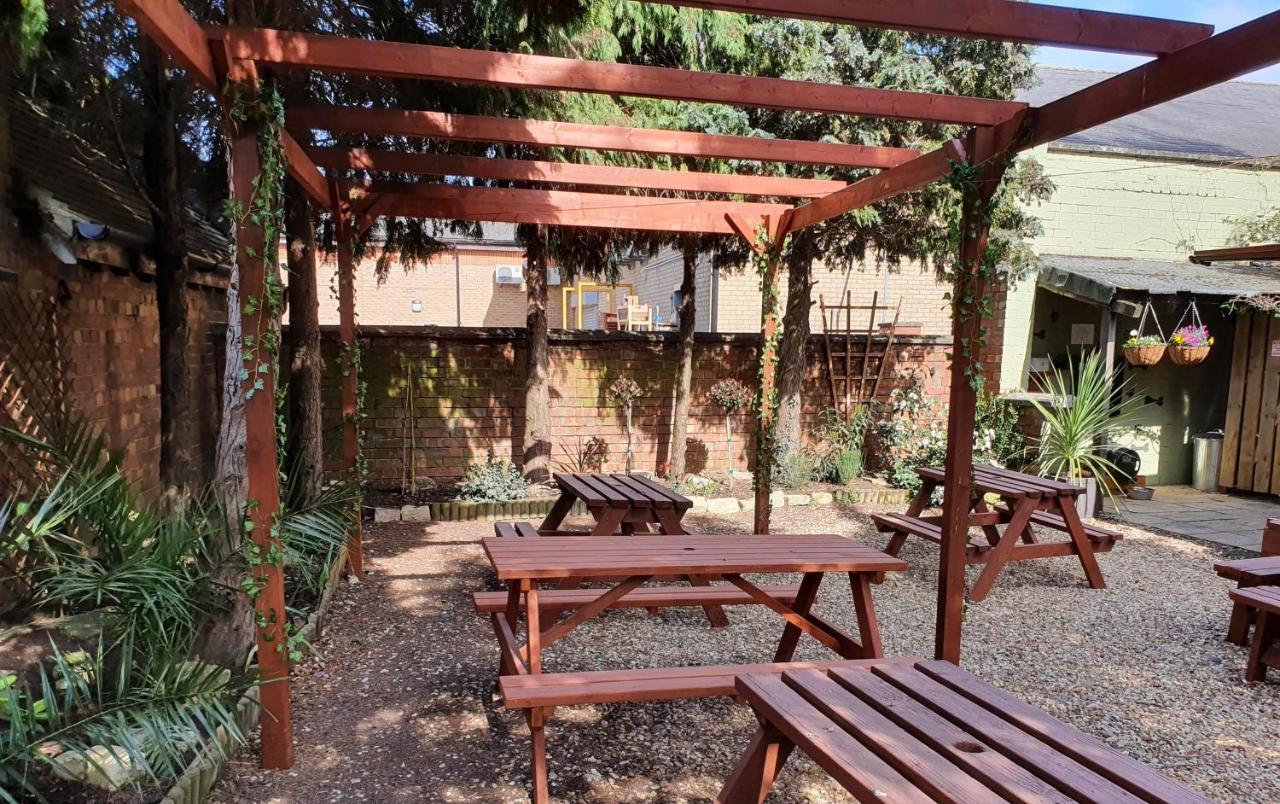 The Court House Inn Thrapston  Εξωτερικό φωτογραφία