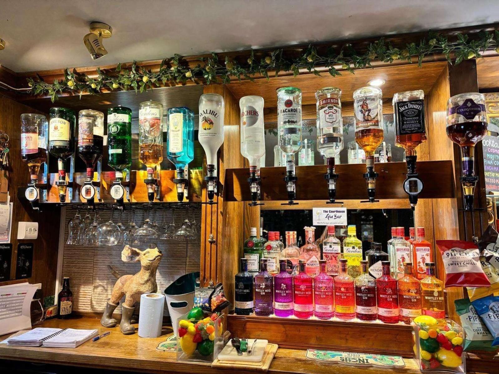 The Court House Inn Thrapston  Εξωτερικό φωτογραφία