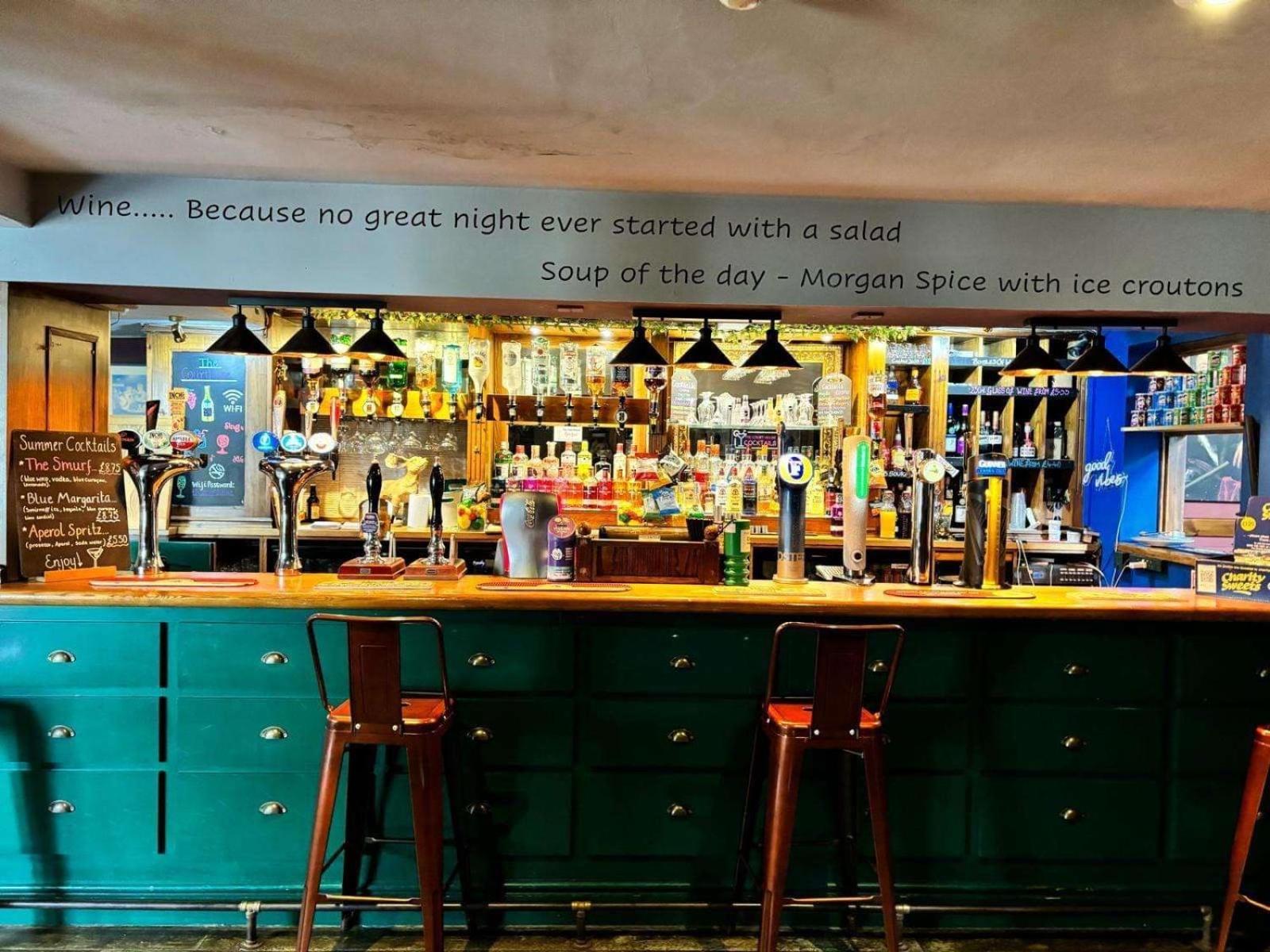 The Court House Inn Thrapston  Εξωτερικό φωτογραφία
