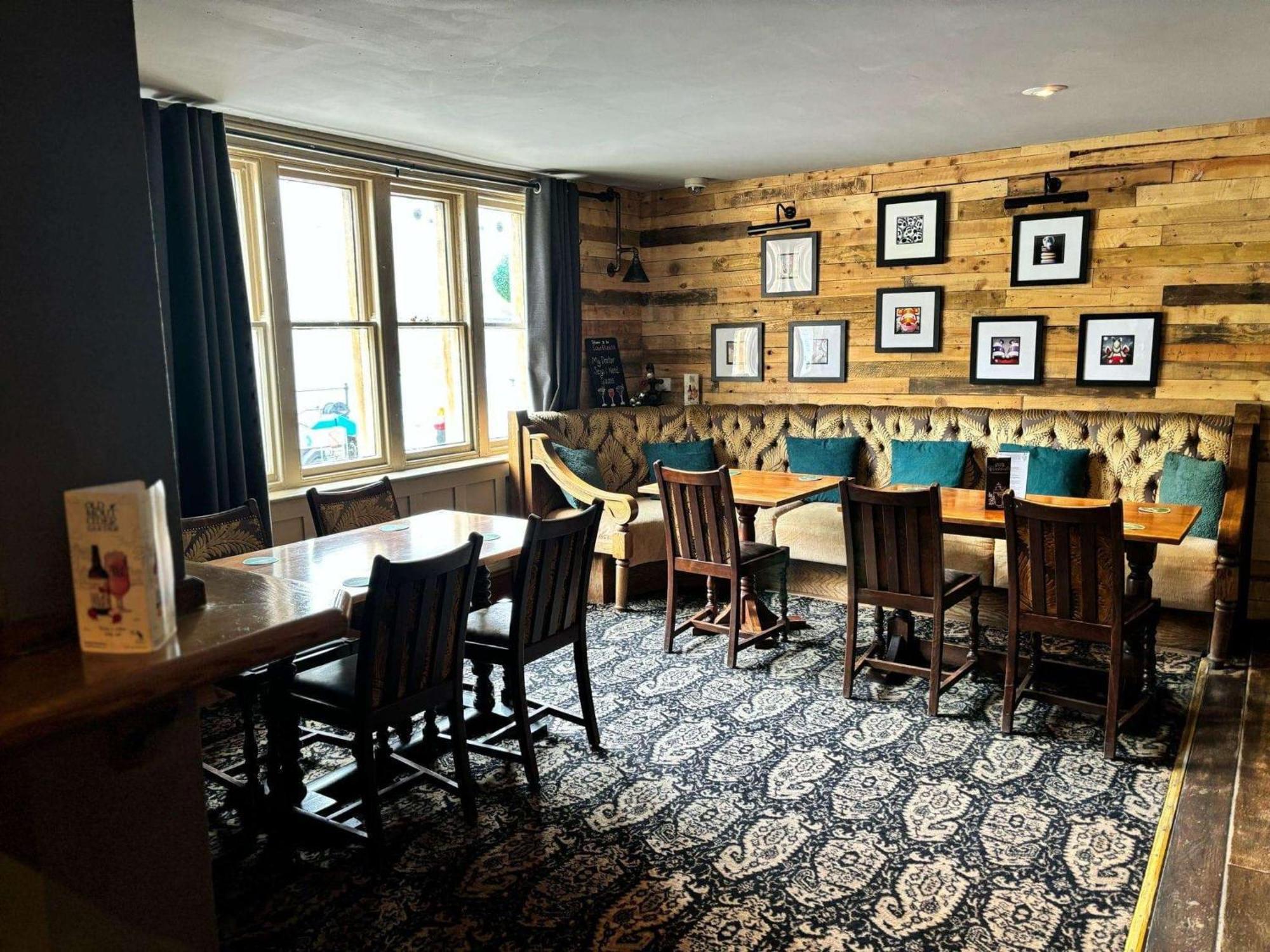 The Court House Inn Thrapston  Εξωτερικό φωτογραφία
