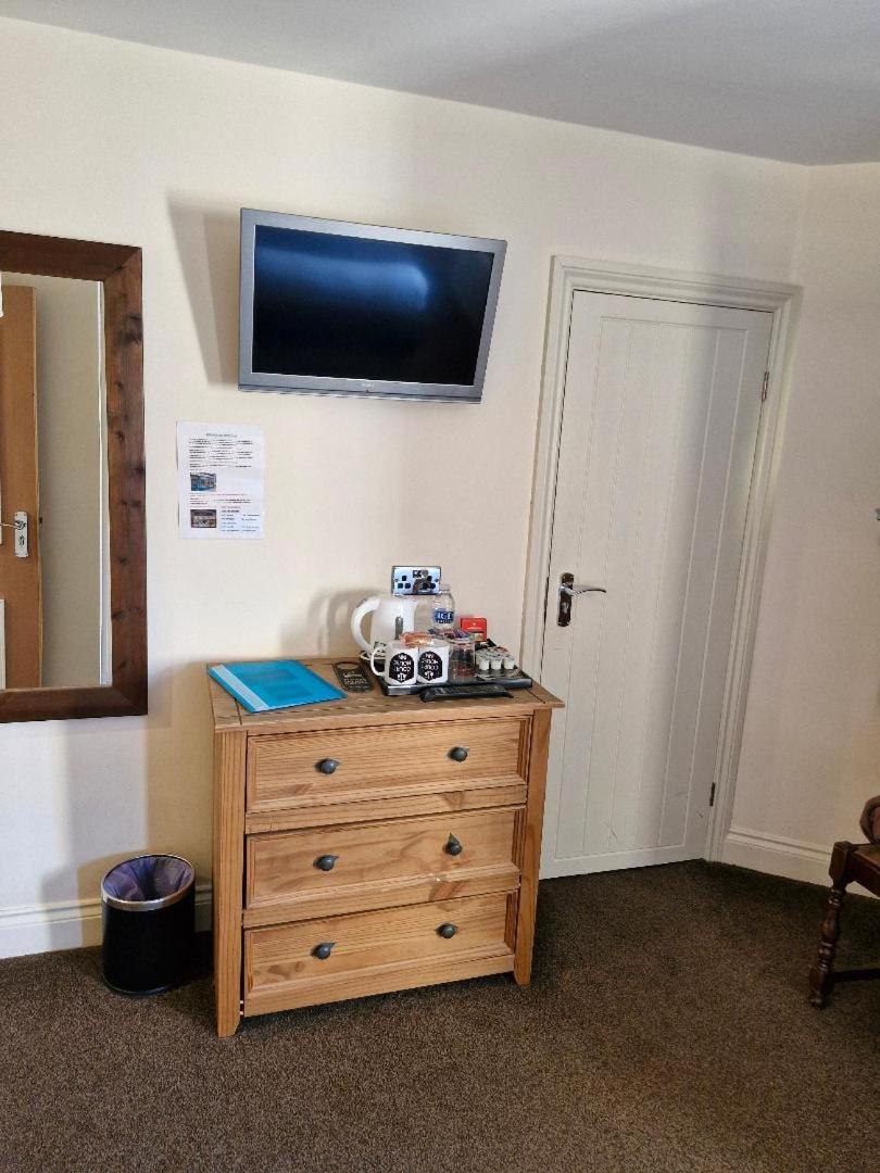 The Court House Inn Thrapston  Εξωτερικό φωτογραφία