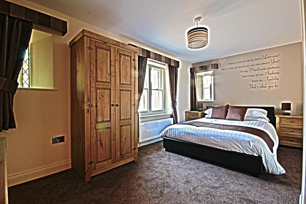 The Court House Inn Thrapston  Δωμάτιο φωτογραφία
