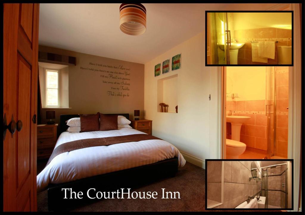 The Court House Inn Thrapston  Εξωτερικό φωτογραφία