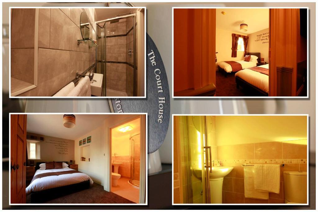 The Court House Inn Thrapston  Εξωτερικό φωτογραφία